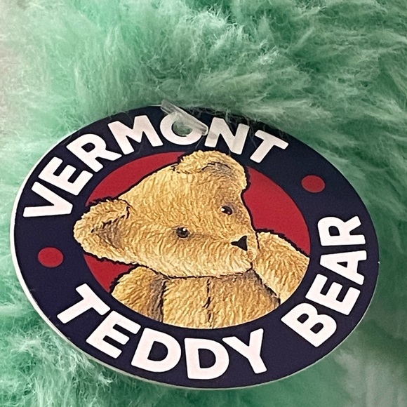 Authentic Vermont Soft and Huggable Fantasy Dinosaur Plush 18” - Picture 6 of 13